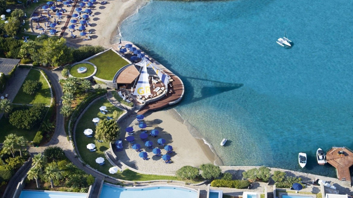 Elounda Bay Palace