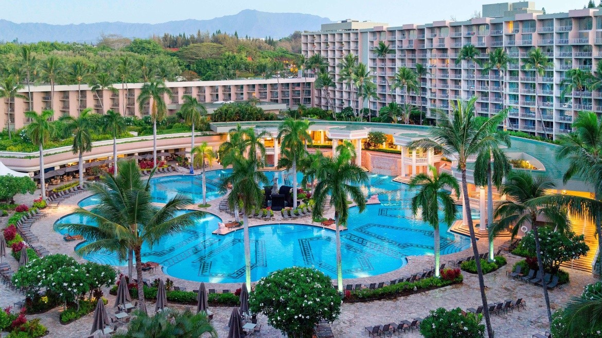 Kaua'i Marriott Resort