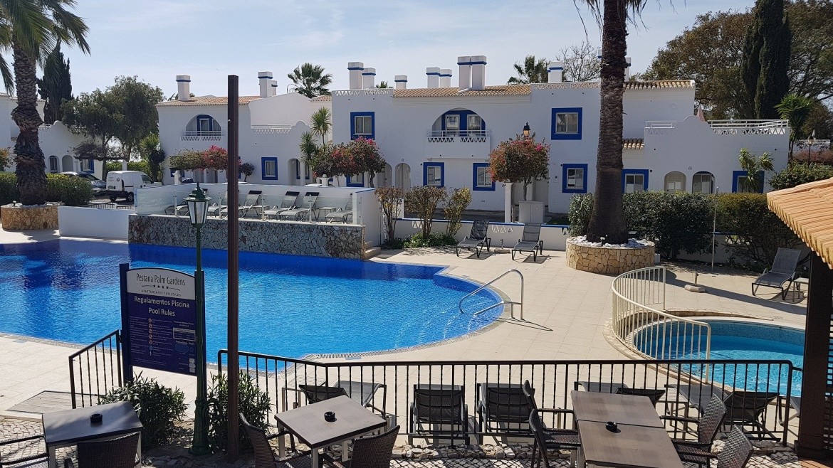 Pestana Palm Gardens Ocean & Golf Villas