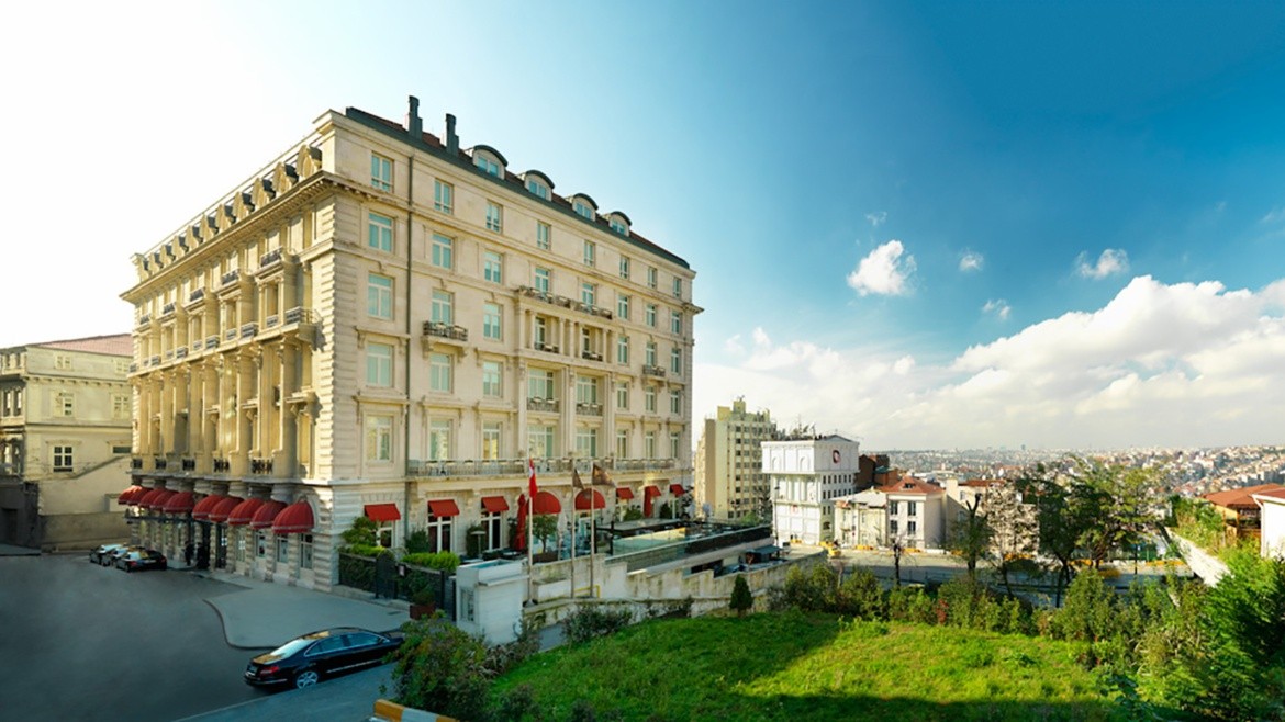 Pera Palace Jumeirah