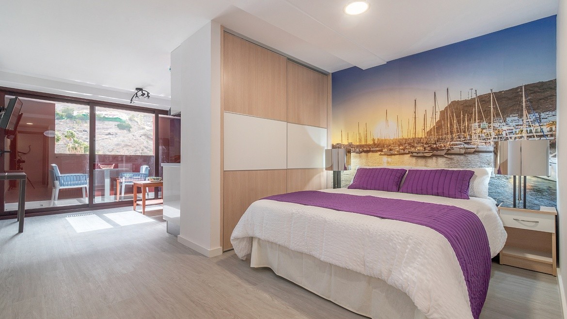 Sol Mogan Suites (Las Burrillas)