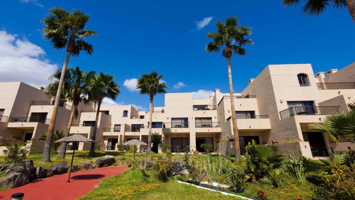 Blue Sea Costa Teguise Gardens