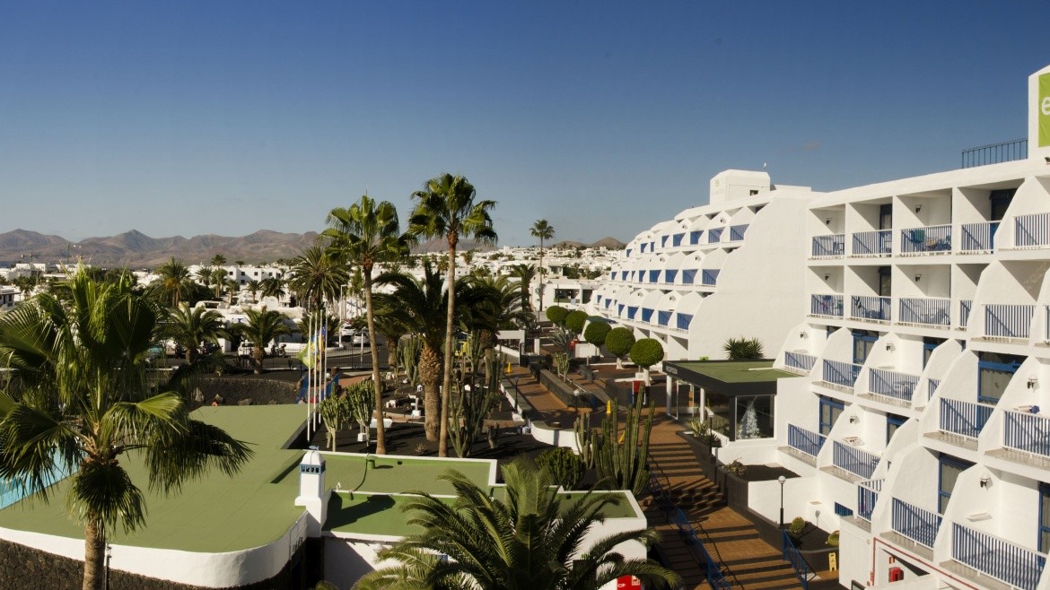 Ereza Apartamentos Los Hibiscos