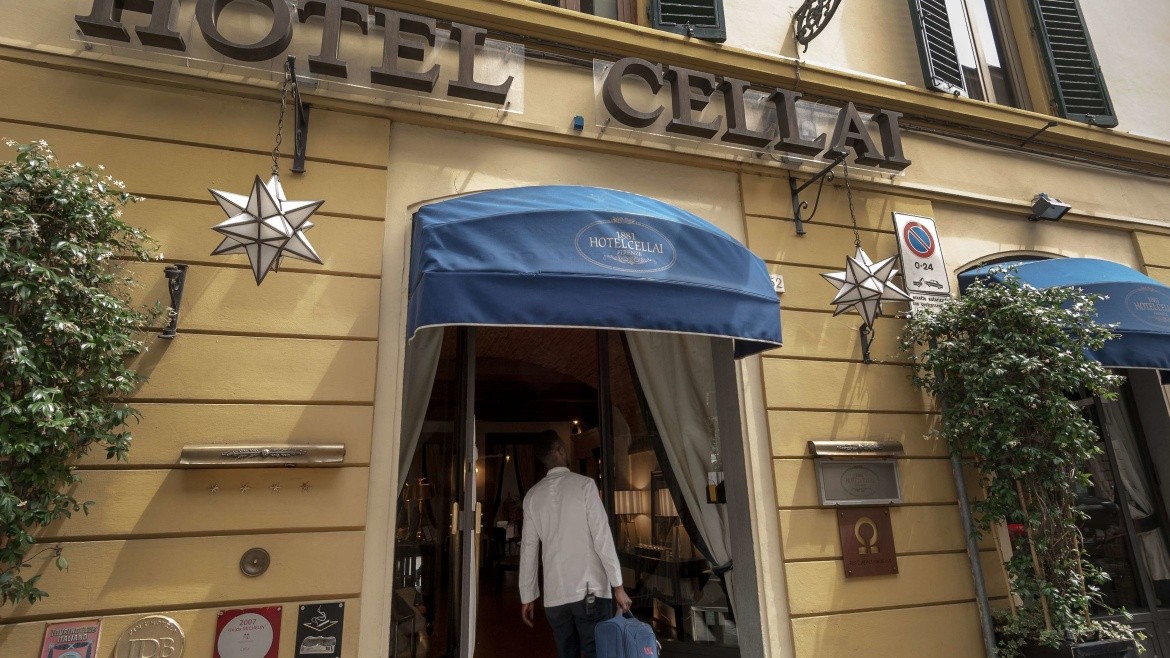 Cellai Boutique Hotel