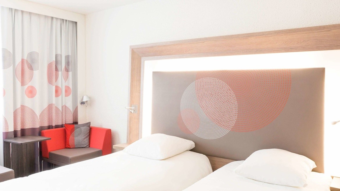 Novotel Bordeaux Lac