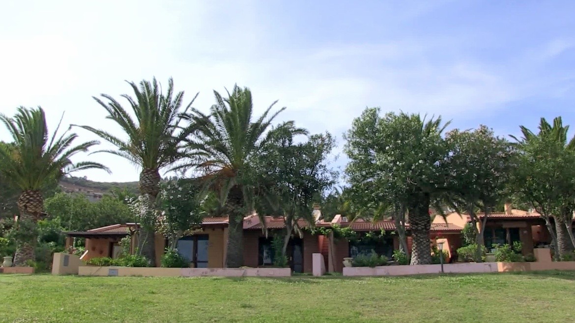 Residence Porto Corallo