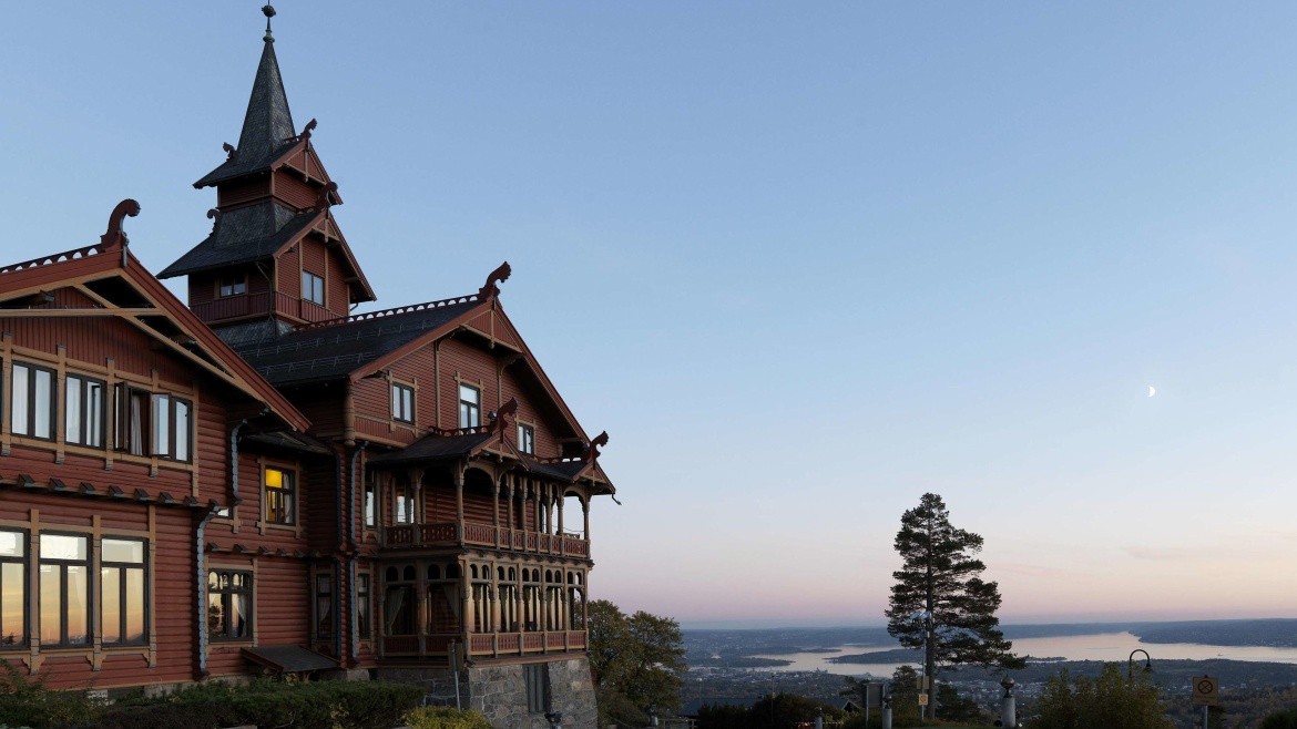 Scandic Holmenkollen Park