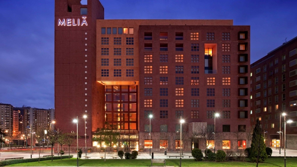 Meliá Bilbao (Bilbao)