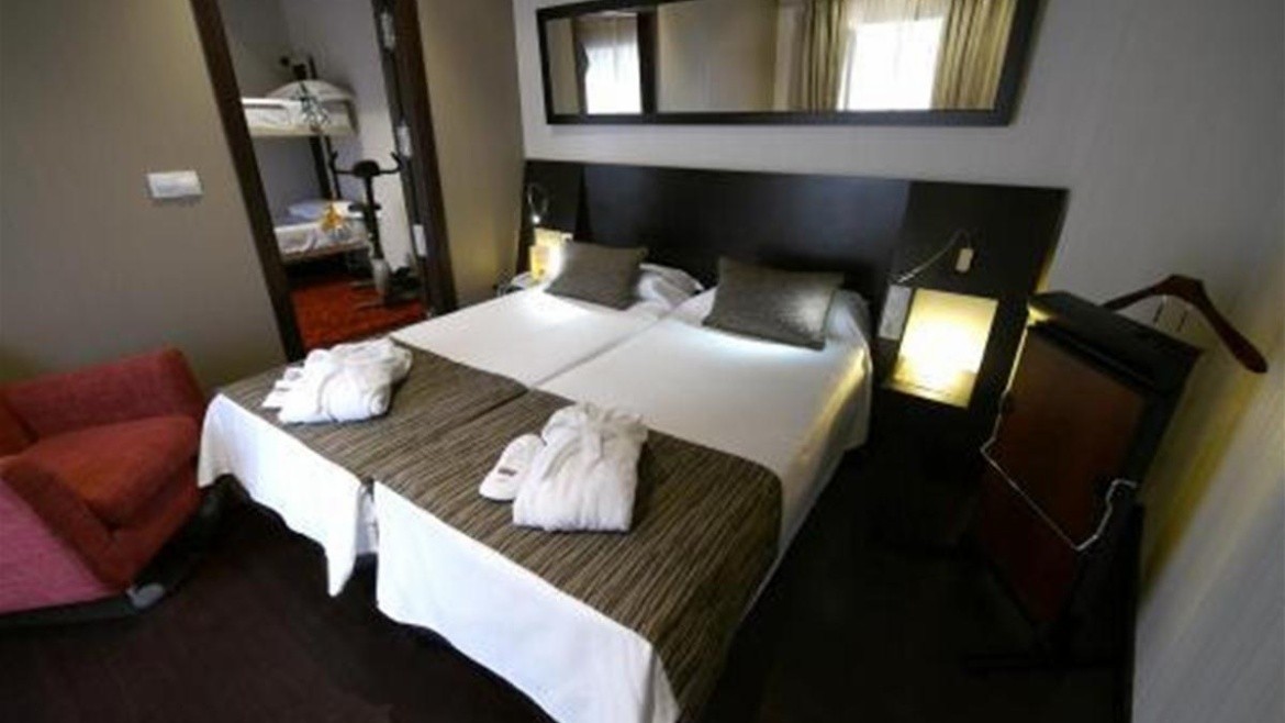 Petit Palace Plaza de la Reina