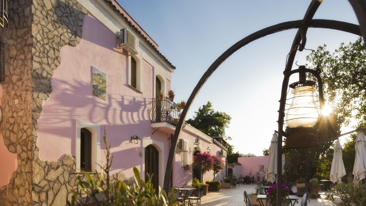 Agriturismo Terrenia