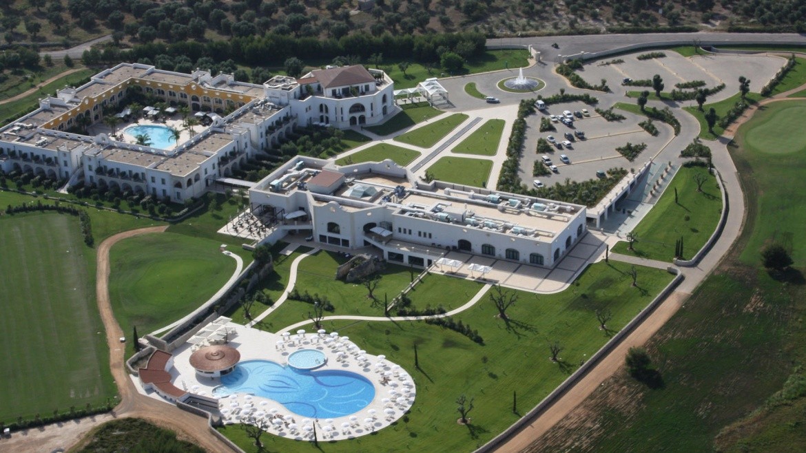 Acaya Golf Resort & Spa