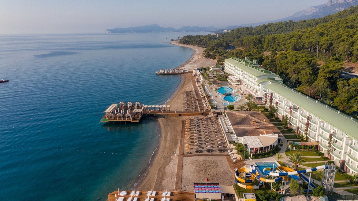 Corendon Playa (ex. Grand Park Kemer)