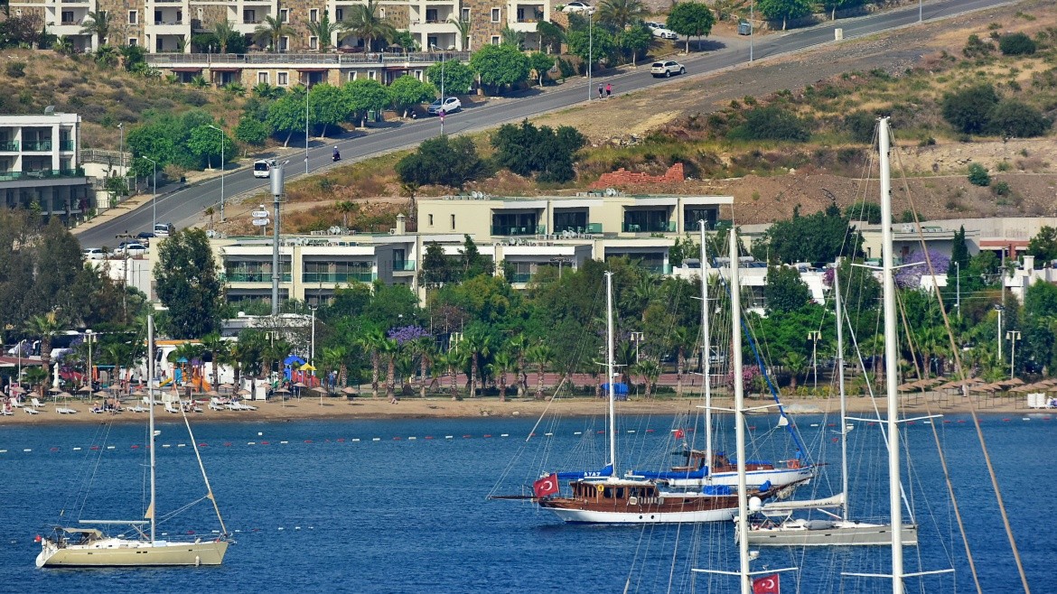 Jasmin Residence (Gümbet)