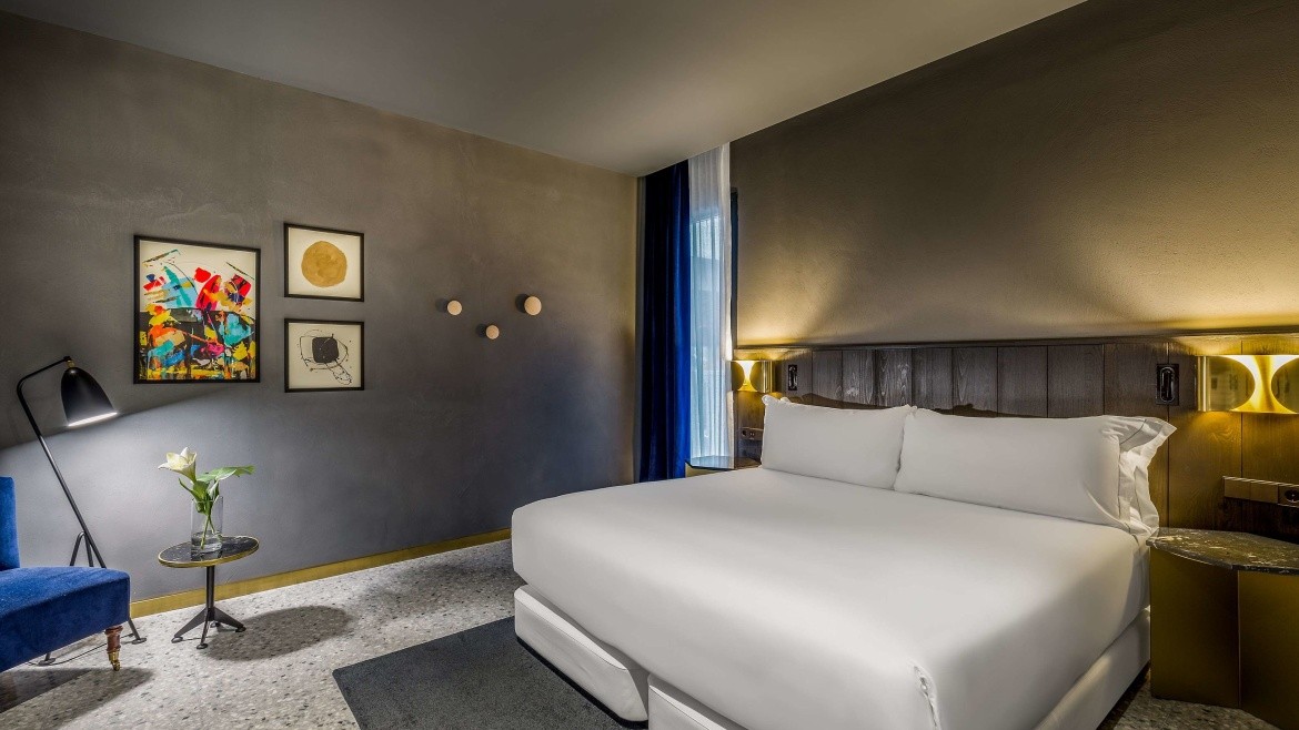 Room Mate Gerard Hotel