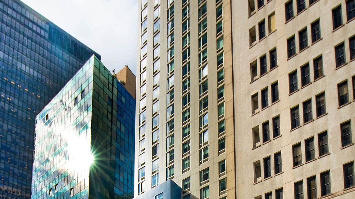 Hilton Garden Inn NYC Financial Center / Manhattan Downtown