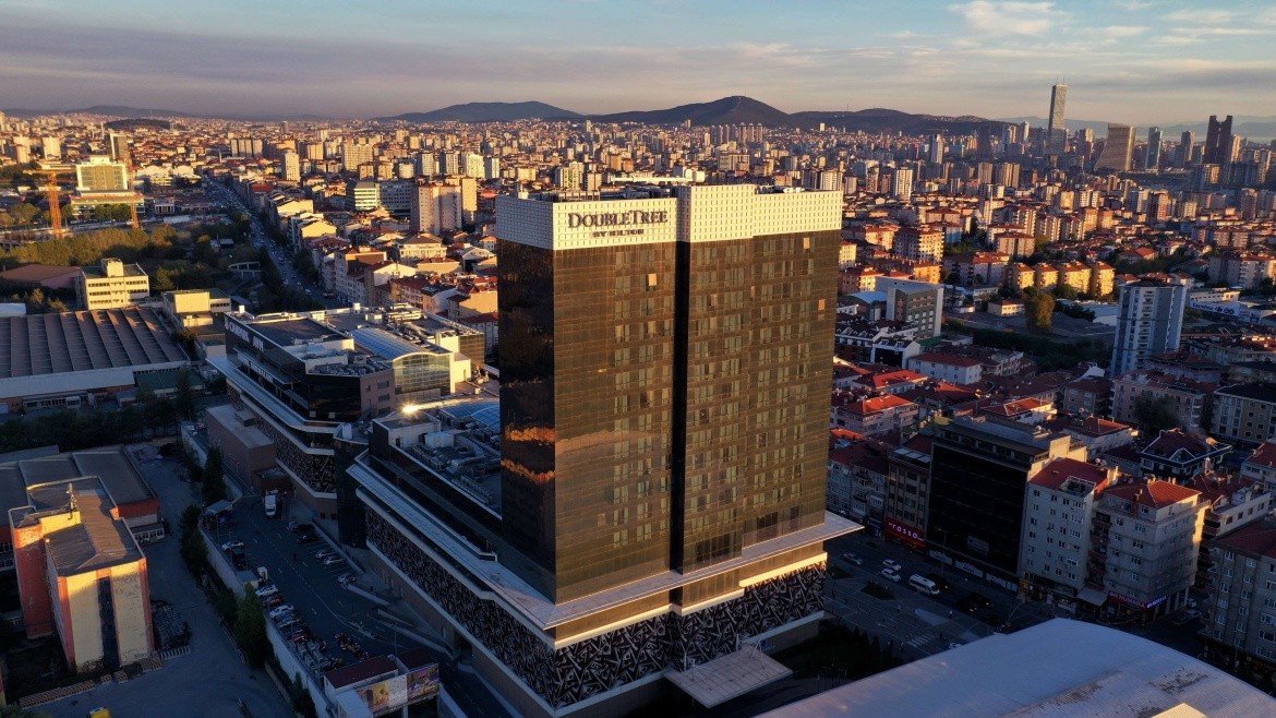 Hilton Garden Inn Istanbul Umraniye