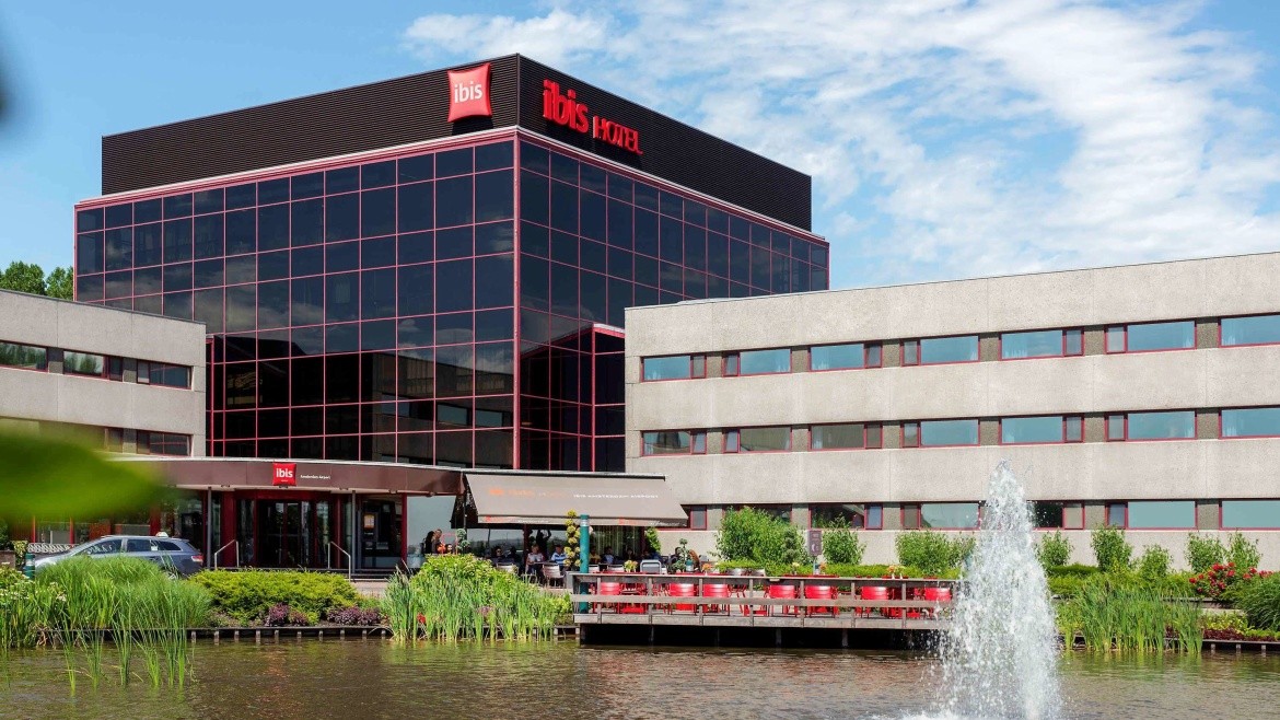 ibis Schiphol Amsterdam Airport