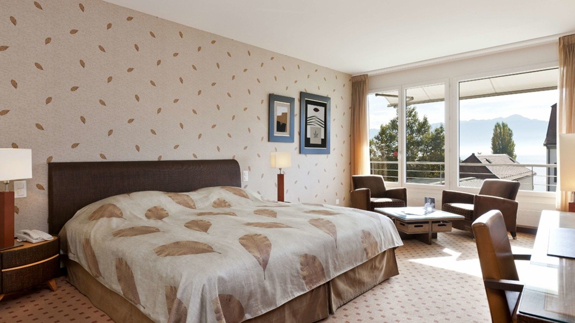 Angleterre & Residence