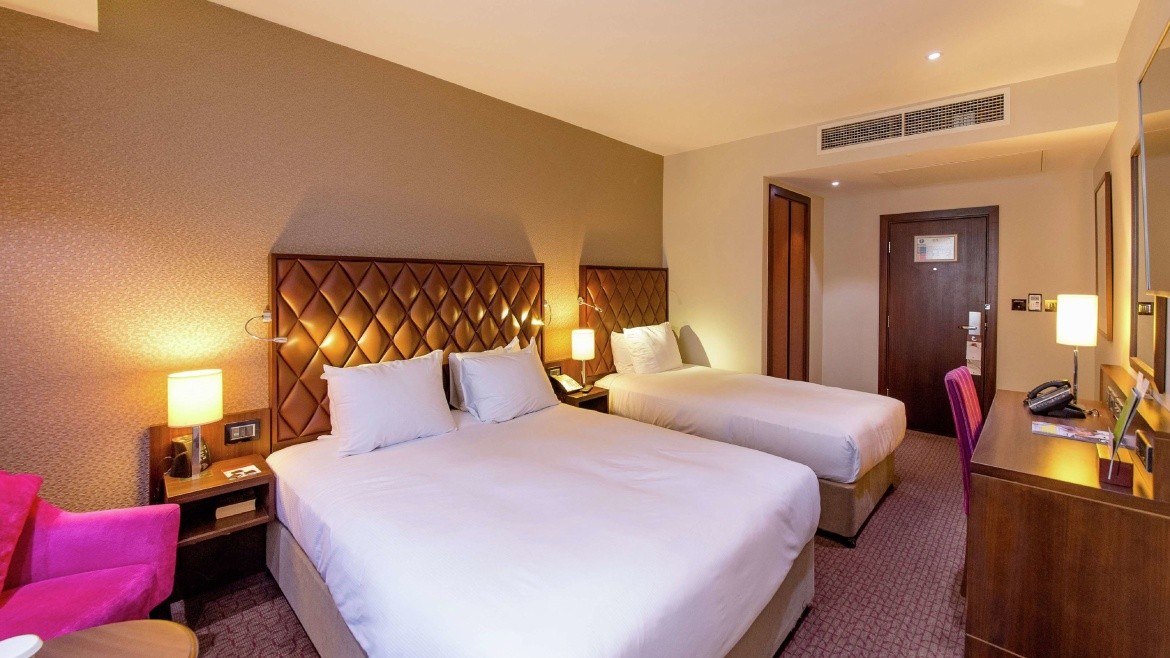 DoubleTree By Hilton London - Marble Arch