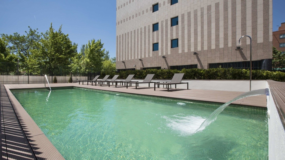 NH Madrid Barajas Airport