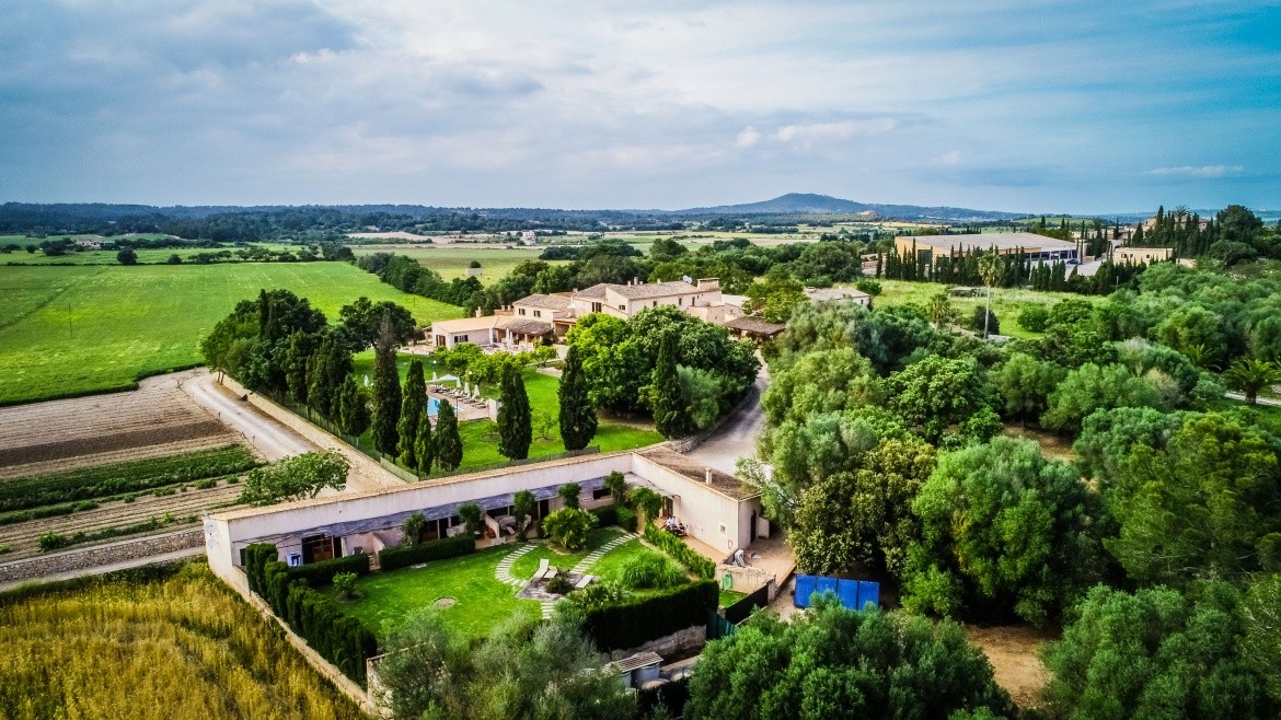 Valentin Finca Son Roig (Porreres)