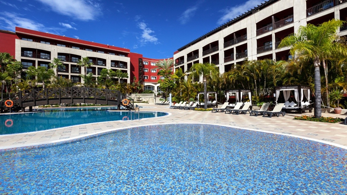 Hotel Barceló Marbella