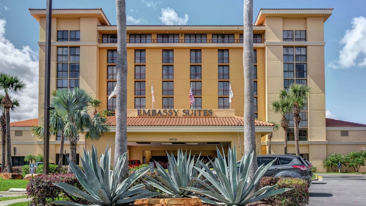 Embassy Suites by Hilton Orlando International Drive Convention Center