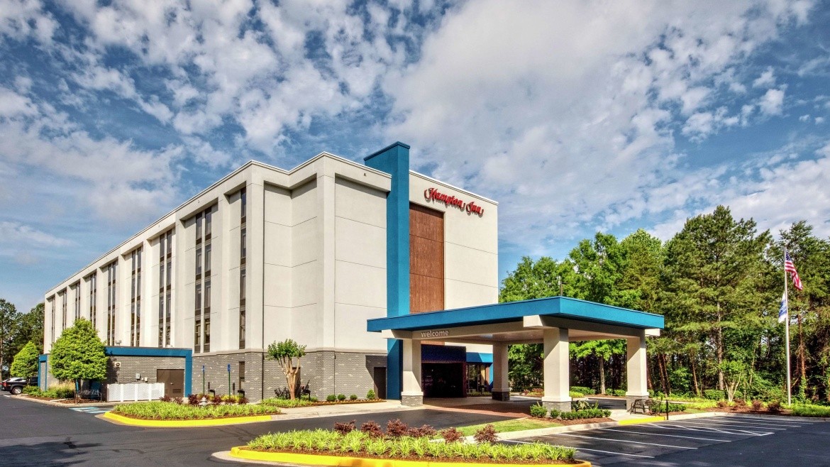 Hampton Inn Atlanta Peachtree Corners/Norcross