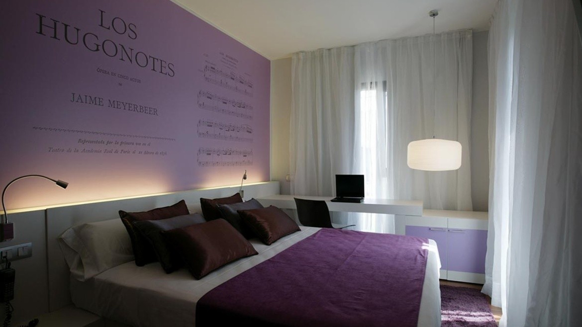 Petit Palace Boquería Garden