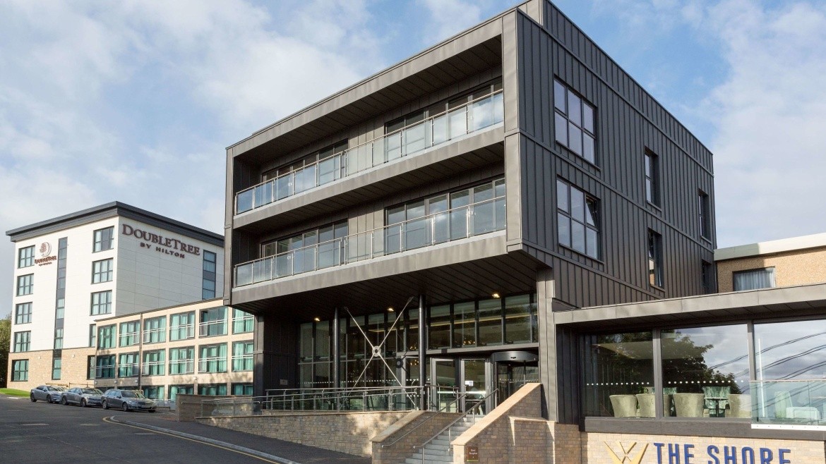 DoubleTree by Hilton Edinburgh - Queensferry Crossing