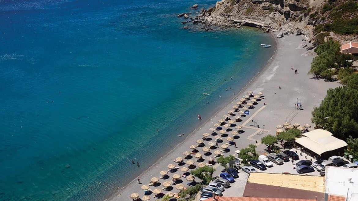 Apartmán Porfyra Village