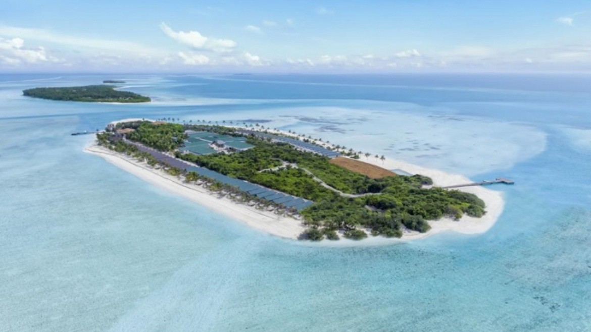 Nala Maldives by Jawakara	(ex. Innahura Maldives Resort)