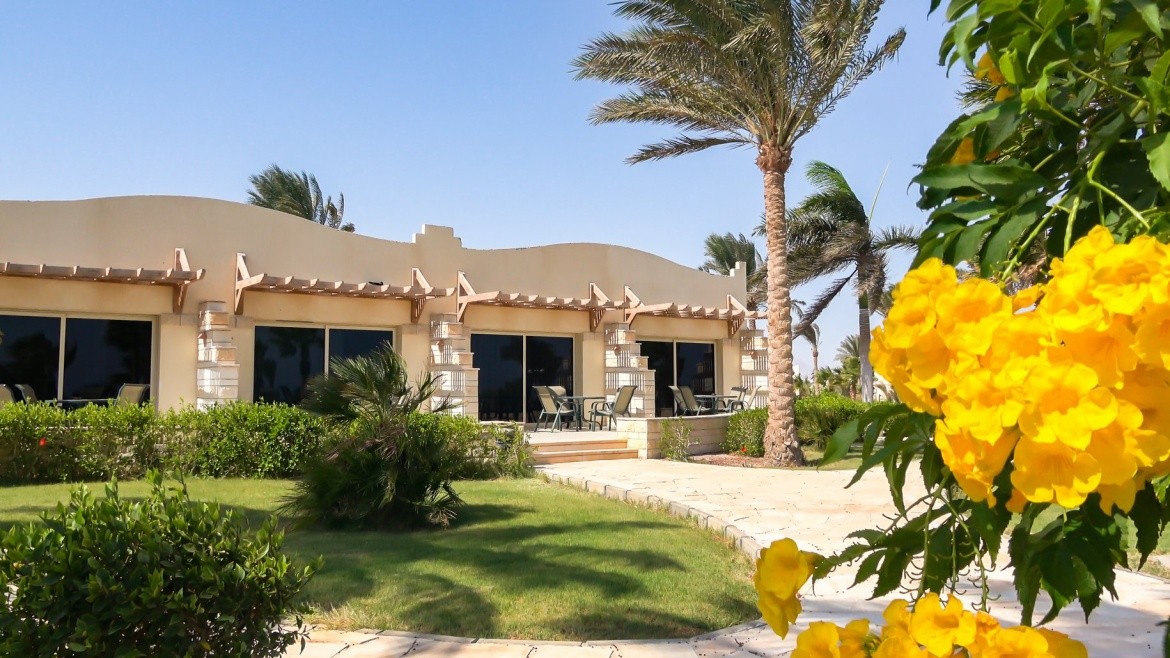 Coral Beach Resort (ex. Rotana)