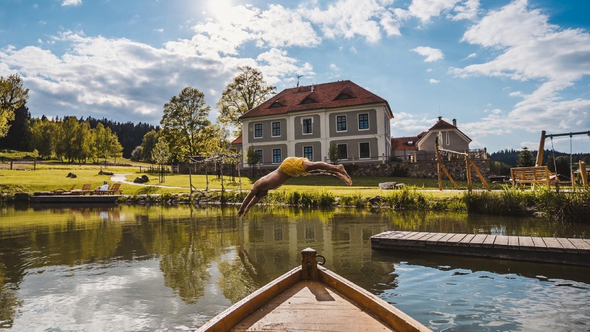Apartmány Knížecí cesta