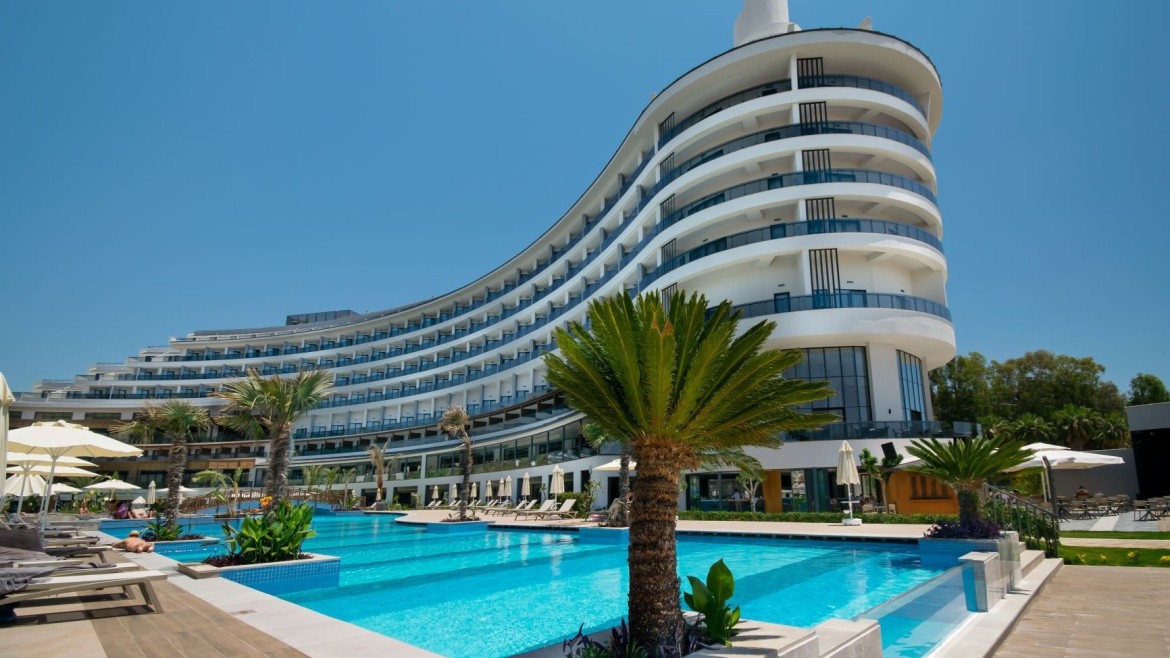 Seaden Quality Resort & Spa