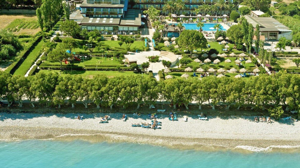 All Senses Ocean Blue