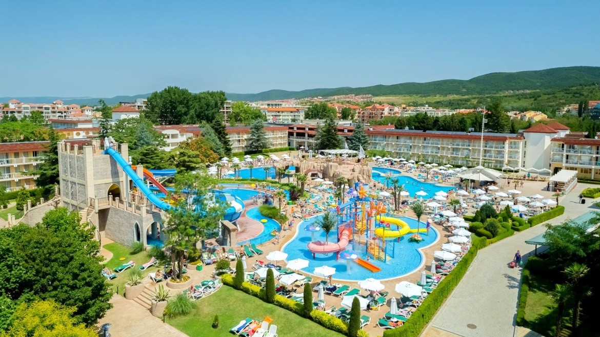 DIT Evrika Beach Club