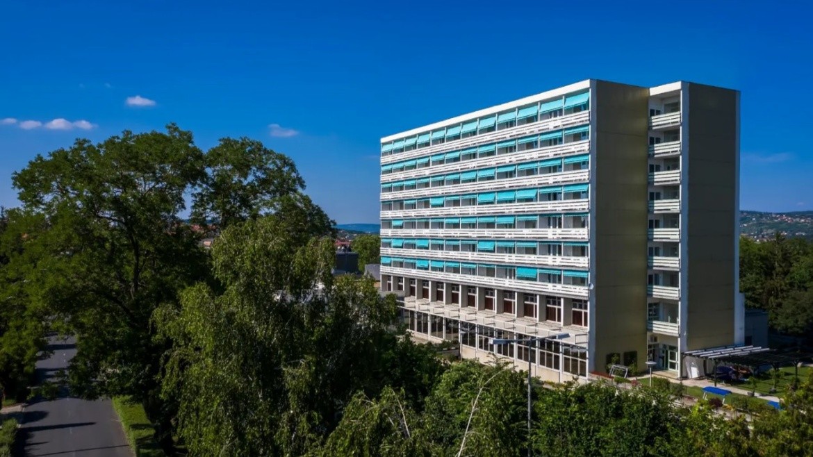 Ensana Thermal Hévíz Health & Spa