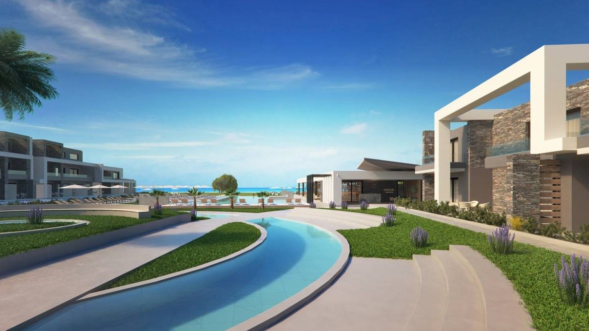 Myrion Beach Resort