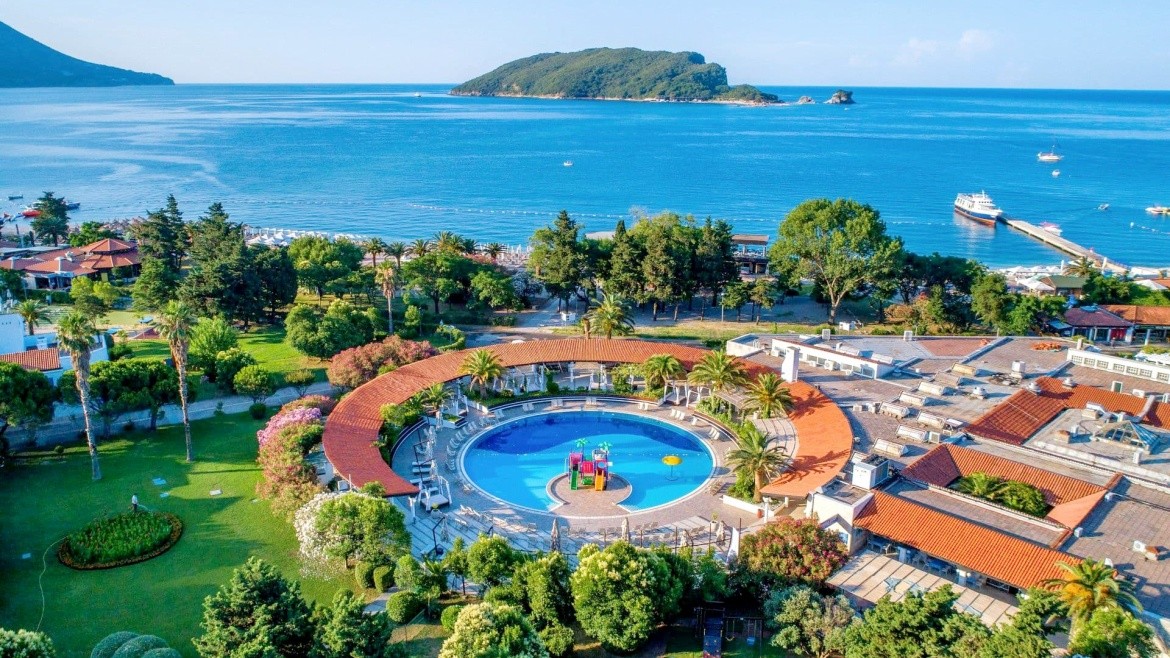 Slovenska Plaža Resort 3*