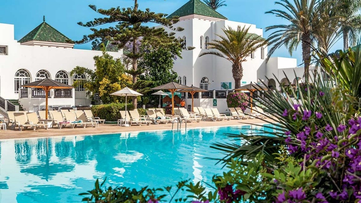 Valeria Jardins D'Agadir Resort