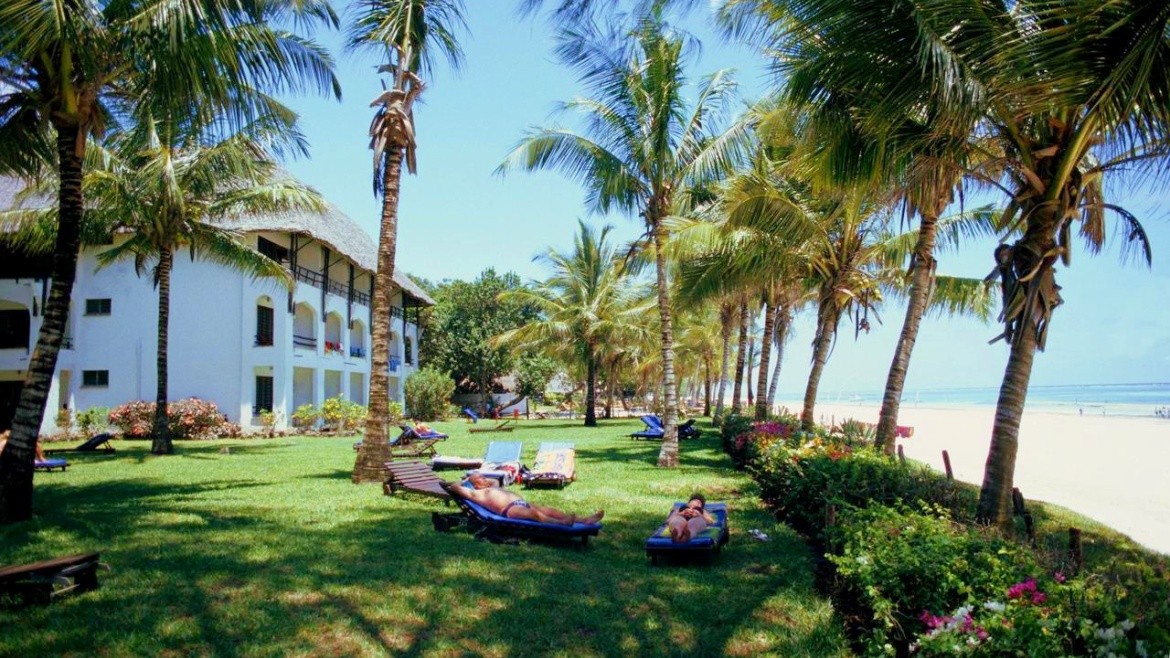 Papillon Lagoon Reef