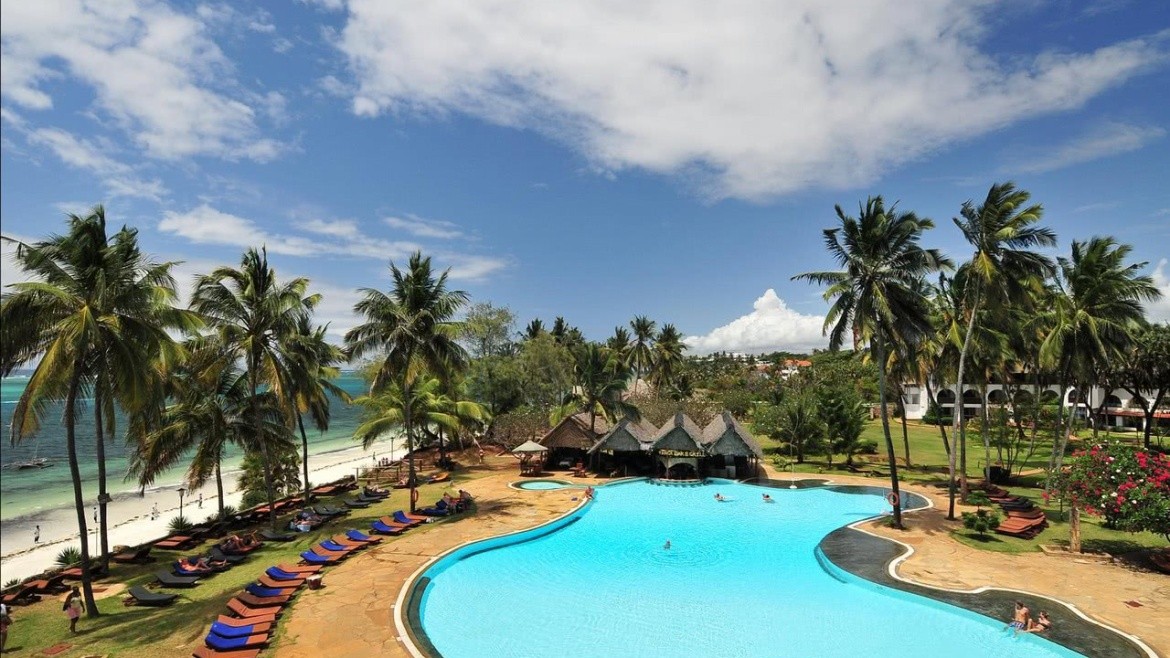 The Reef Hotel Mombasa