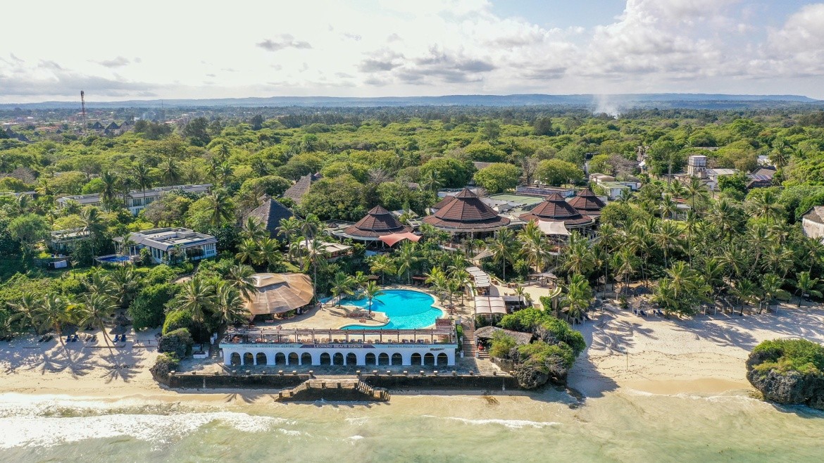Leopard Beach Resort & Spa