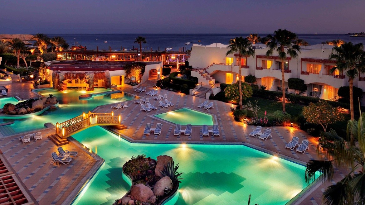 Sharm El Sheikh Marriott Resort