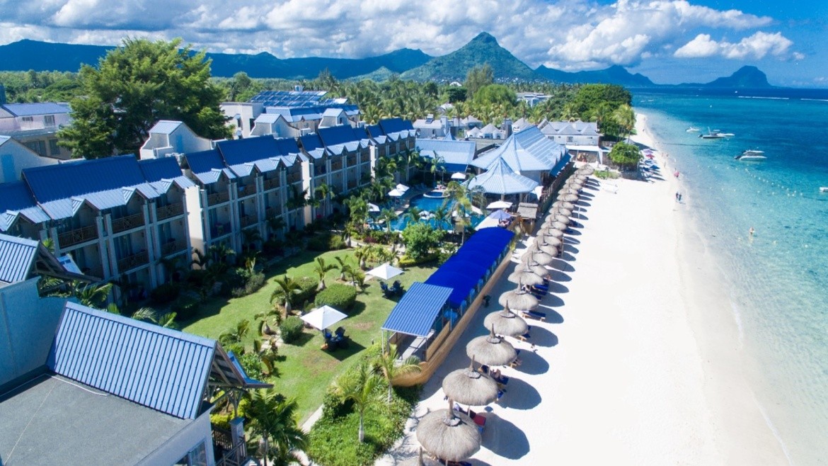 Pearle Beach Resort & Spa