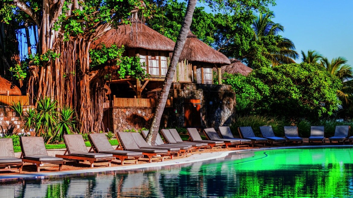 Canonnier Beachcomber Golf Resort & Spa (Pointe aux Canonniers)