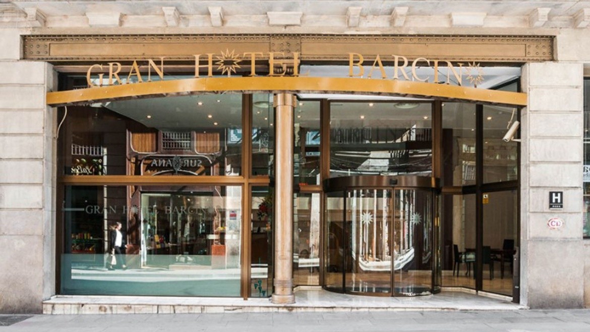 Gran Hotel Barcino