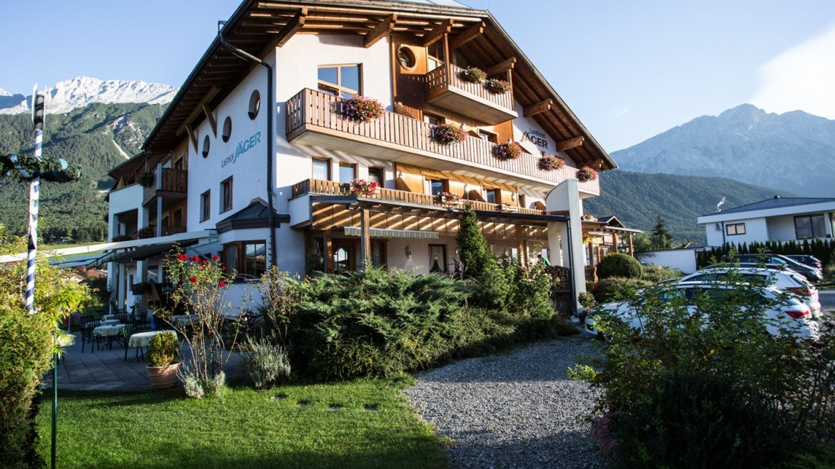 Landhotel Jäger TOP (Wildermieming)