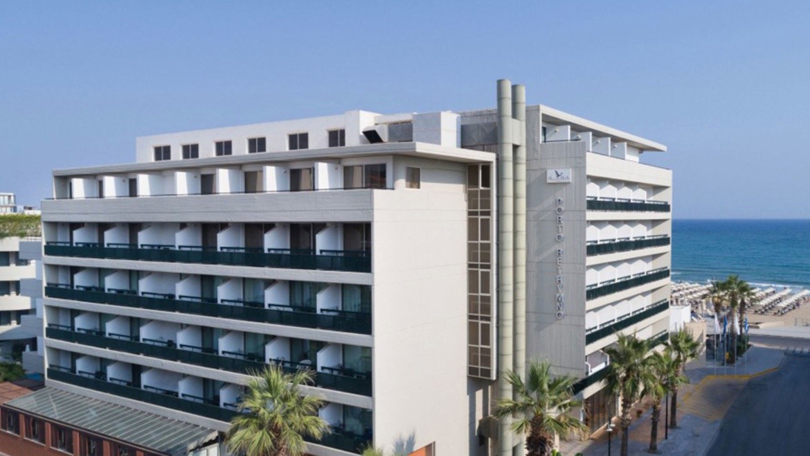 Aquila Hotels & Resorts Porto Rethymno
